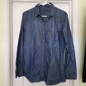 Banana Republic button down shirt